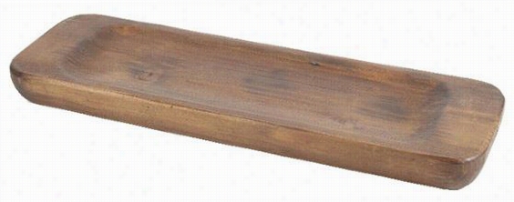 Tres Chic Baguette Older - 1.5""hx6""wx18quot;;"d, European Pine