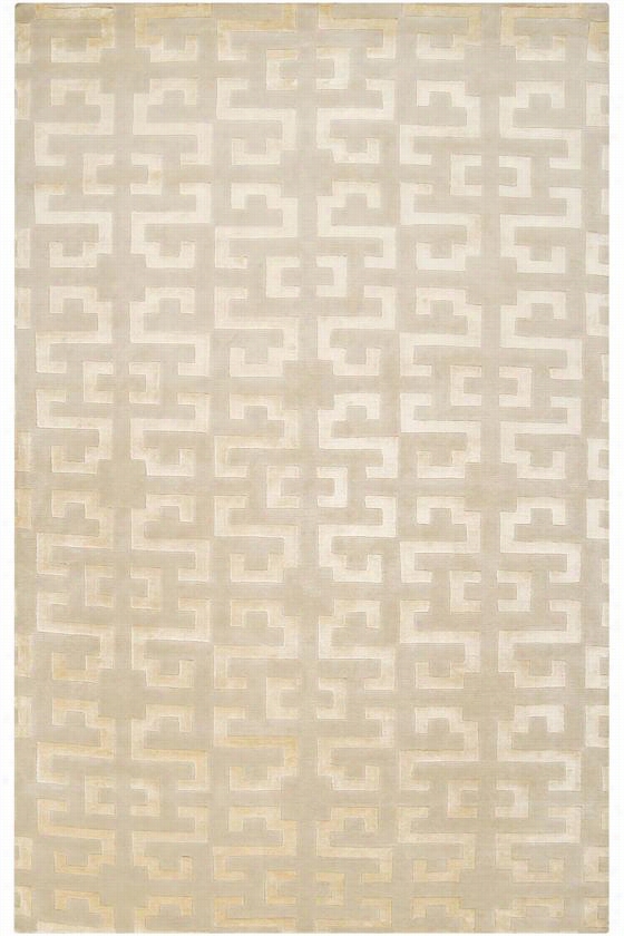 Turin Area Rug - 2'x3', Beige