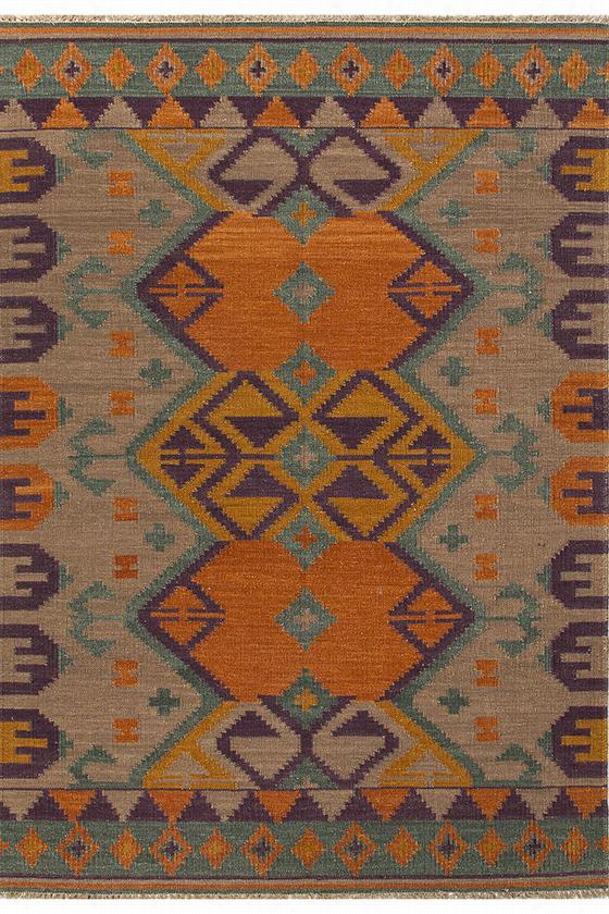 Eoy Area Rug-  2'x3', Tna