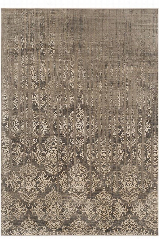 Estella Area Rug - 8'x11'2"", Brown