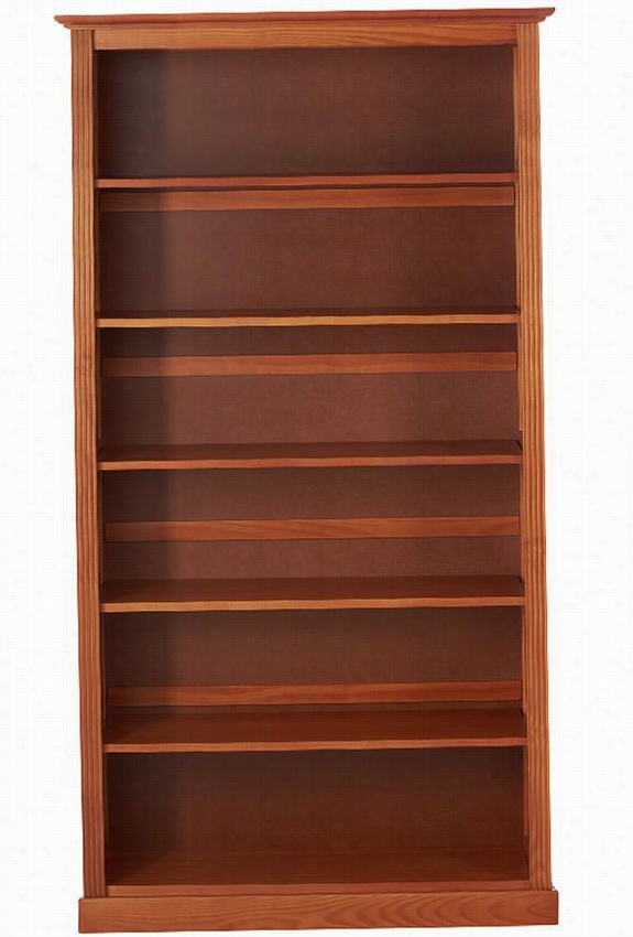 Hamilton Wide 6-shelf Bookcase/bookshelf - Home Decorators Collection Bookcases