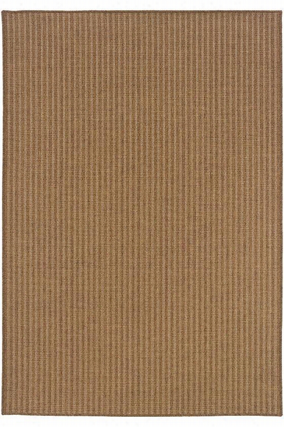 Harbour Area Rug I - 2'""x4'5"", Ivory