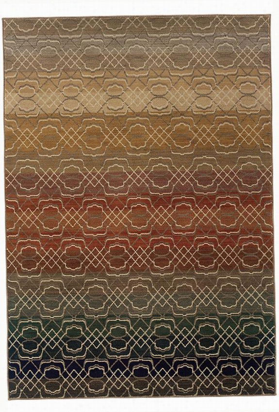 Indre Area Rug - 5'3""x7'6"&;quot;, Beige