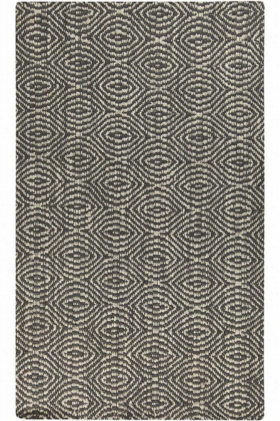 Kamos Area Rug - 2'x3', Ivory