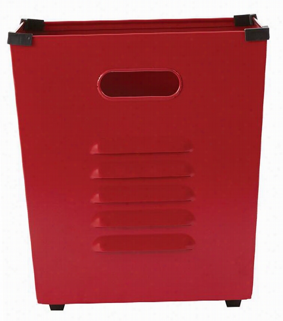 Lachlan Storage Bins - Set Of 3 -- Set Of 3, Rde