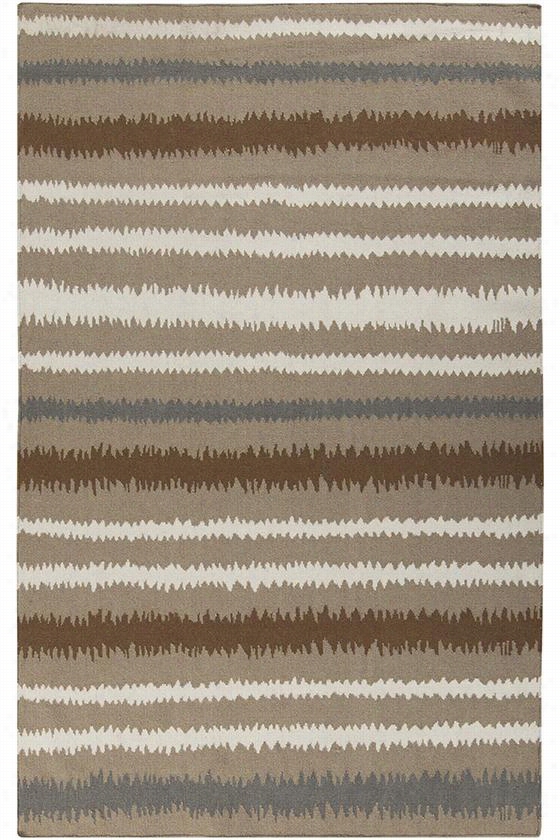 Liesa Area Rug - 8'1x1', Beige