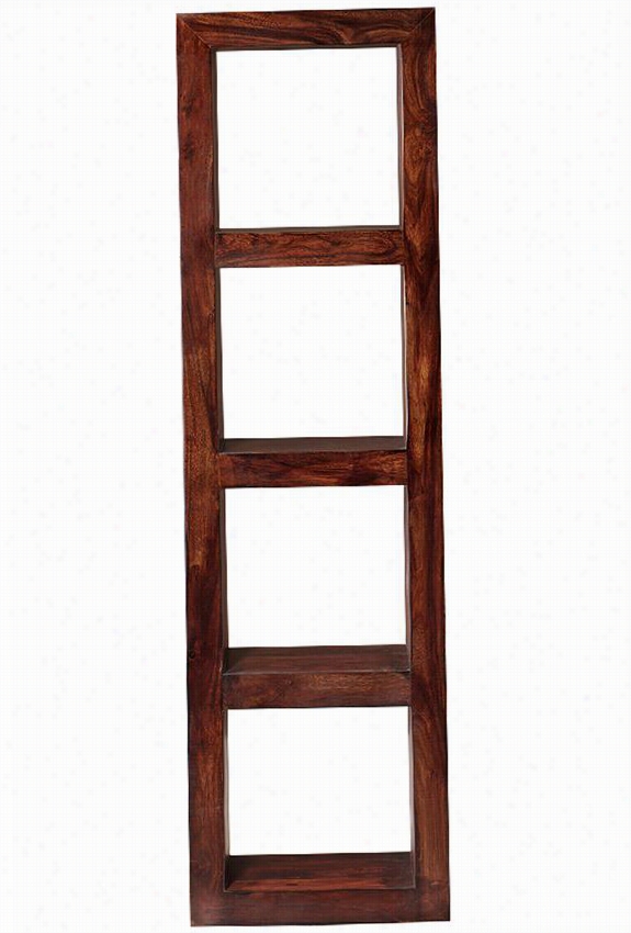 Maldives Tall Bookcase/book Shelf - Hhome Decorators Collection Bookcases