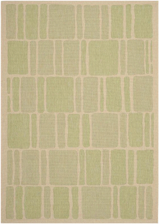 Martha Stewar Living Shifting Stone A Ll-weathed Area Rug - 6'7""x9'6"", Oolong Tea