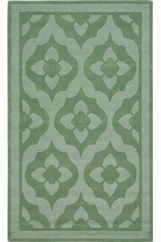 Martha Stewart Living&#153 Casbah Area Rug - 9'x12', Pumpkin Seed