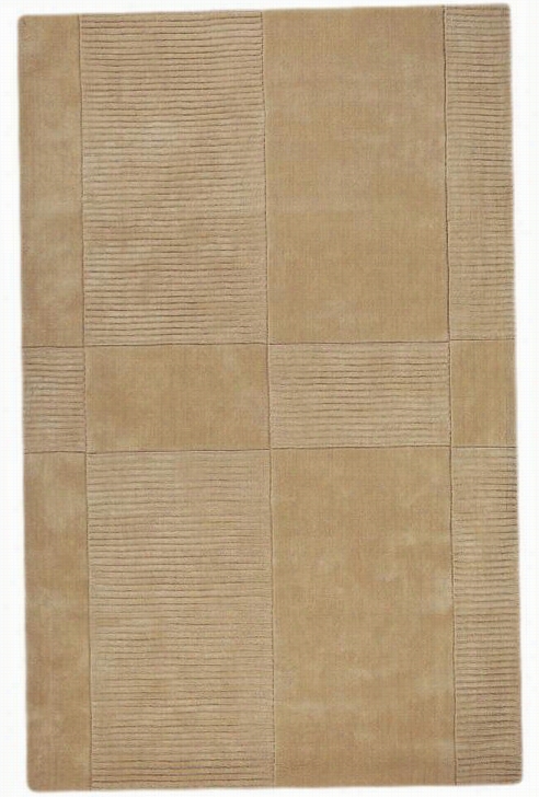 Mesa Ii Area Rug  - 8'x11', Beige