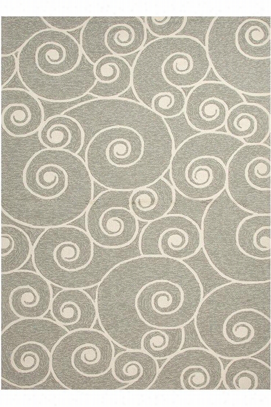 Montigo Area Rug  - 8'smooth, Gray