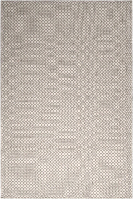 Mystique Area Rug Ii - 2'6"q&uot;x8', Gry