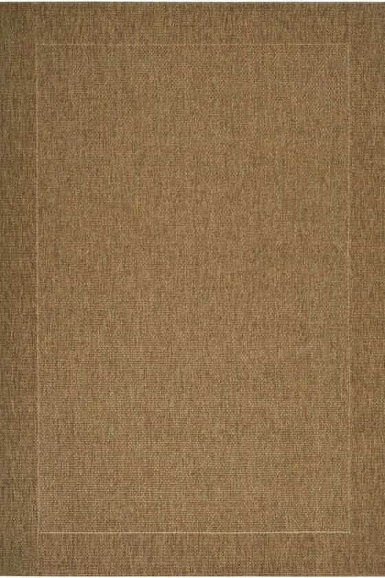 Oberon Area Rug - 2'2 ""x3'4"", Rown Sugar