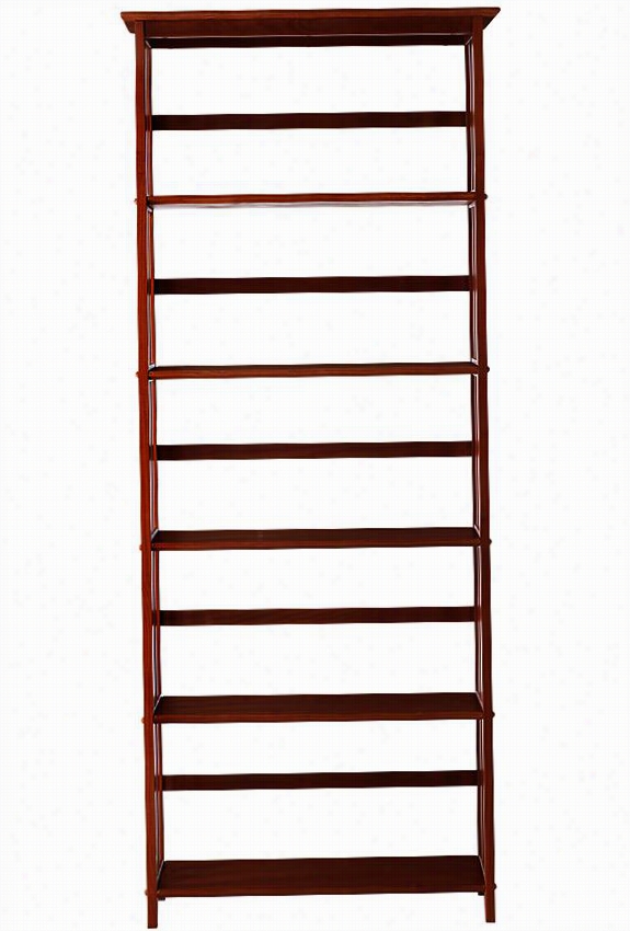 ""misskon-style 29""""w 5-shelf Bookshelf /bookcase - Hhome Decorarors Bookcases""