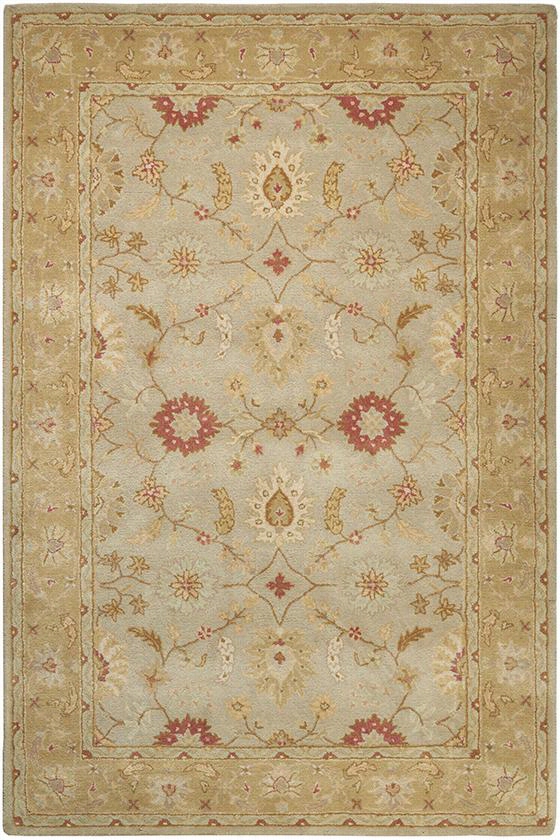 Rennes Area Rug - 5'x8', Gold