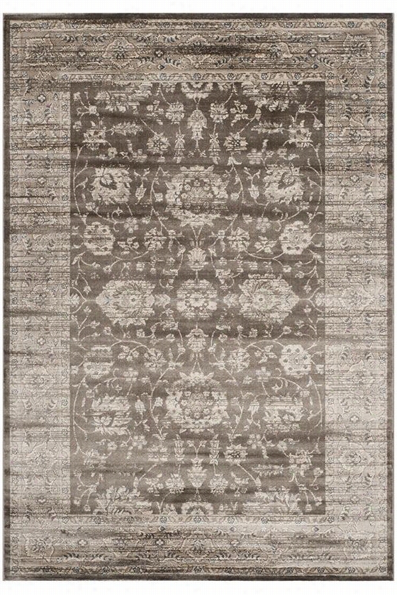 Sabrina Area Rug - 8'x11', Brown