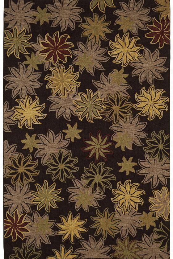 Stargaze Ii Area Rug - 9'2x12'10, Eggplant