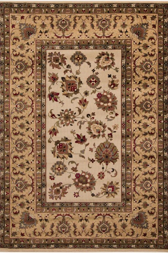 Theseus Area Rug - 7'10""x10'10"", Ivory