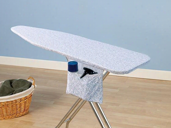 Willow Ironing Conclave Cover And Pad - 15"" Wide, Multi