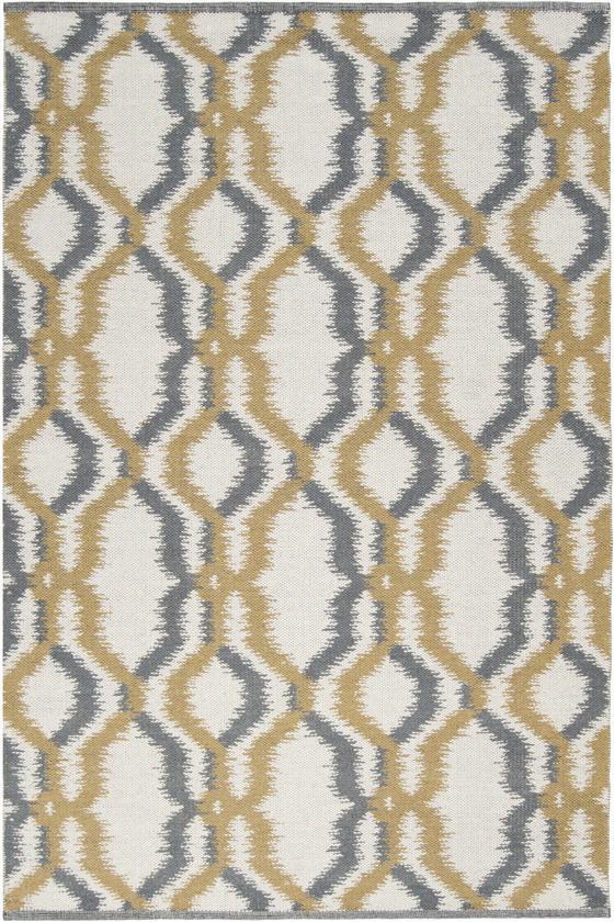 Zahra Area Rug - 8'x11', Ivory