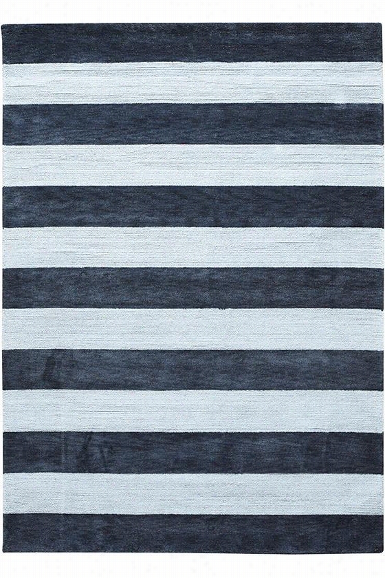 Bastian Area Rug - 5'all Over, Blue