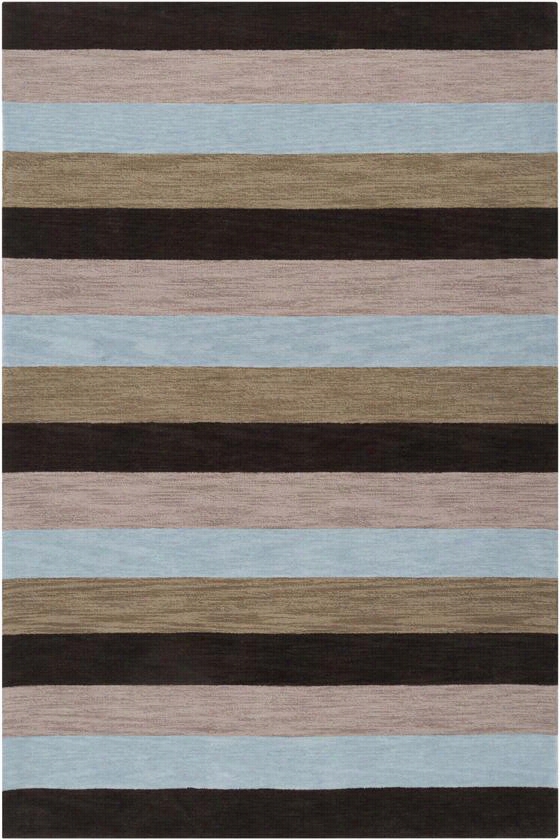 Easton Area Rug Ii - 8'x110'6"&qout;, Blue