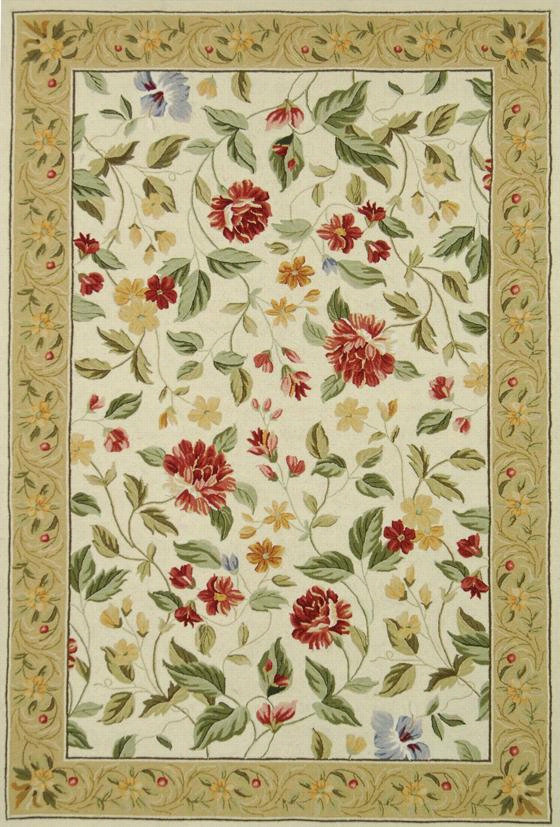 Etienne Area Rug - 7'6""x9'6"" Ova, Viory