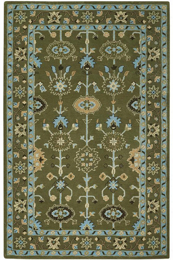 Lemans Area Rug - 3'x5', Sage