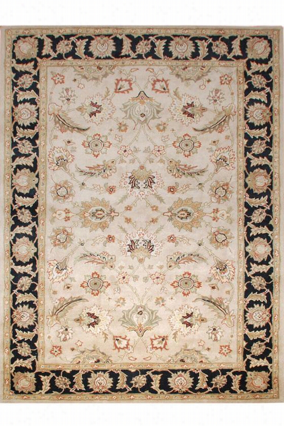 Lorraine Area Rug Ii - 2'6""x8', Beige