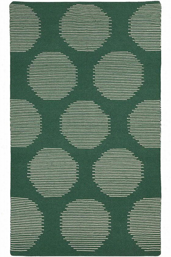 Menes Area Rug - 5''x8', Flourishing