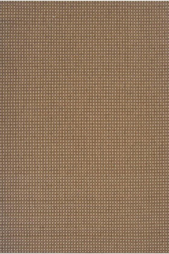 Merlin Area Rug Ii - 7'10""x11', Brown  Sugar