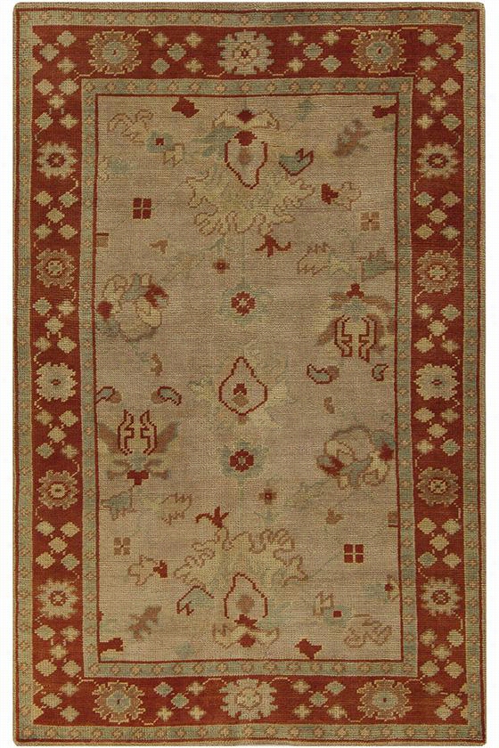 Rahee Area Rug - 2'x3' Beeige