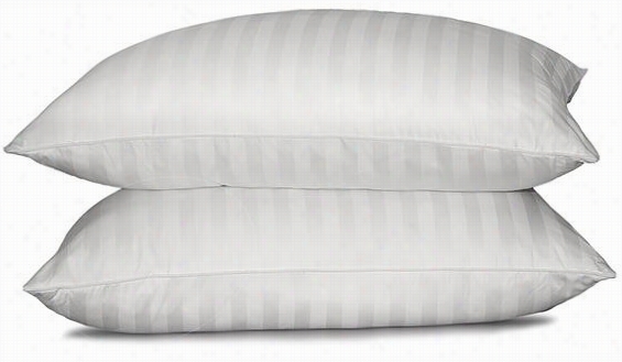 Supreme White Down Pillow - Jumbo Soft, Whit E