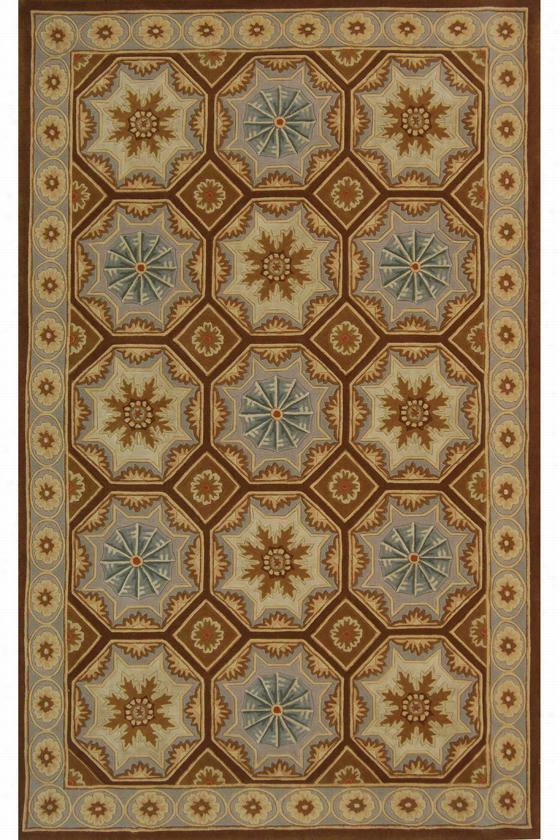 Tarchamps Area Rug - 5'x8', Ivory