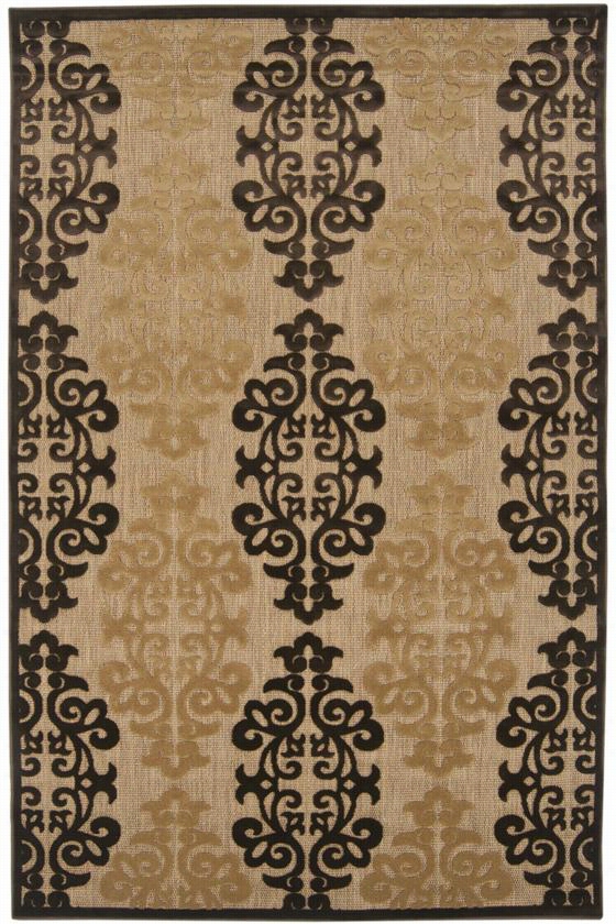 Blanchard Area Rug - 2'6""x7'10 Coffee Brown