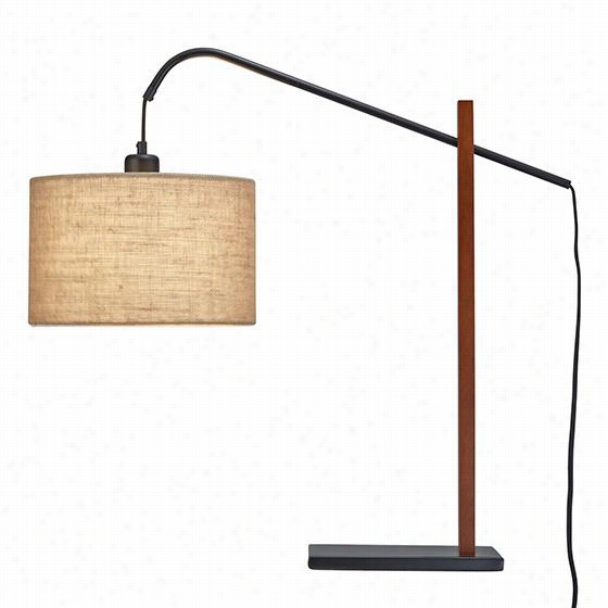 Bryc Etable Lamp - Adjustable, Beige