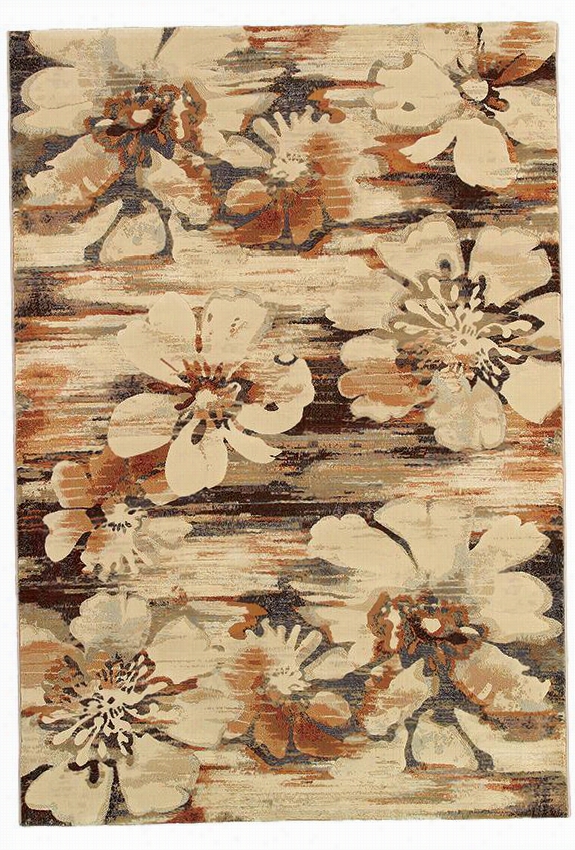 Cara Area Rug - 2'x3'7&quo T;", Tan