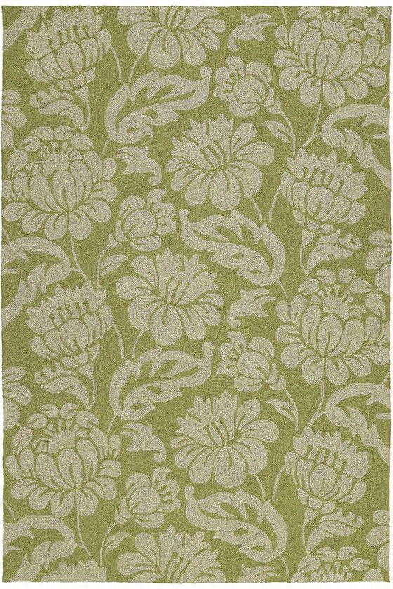 Charismatic Area  Rug - 8'x10', Wasabi