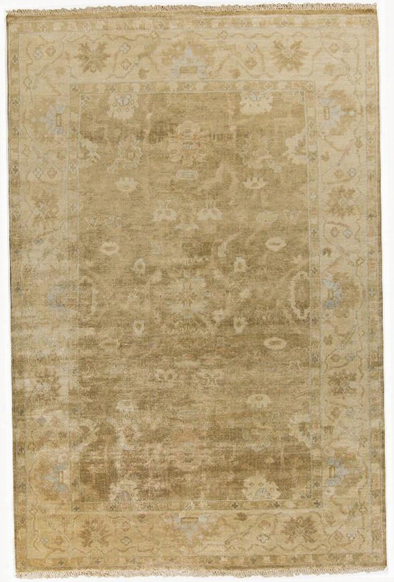 Drobak Area Rug - 5'6""x8'6"", Tan