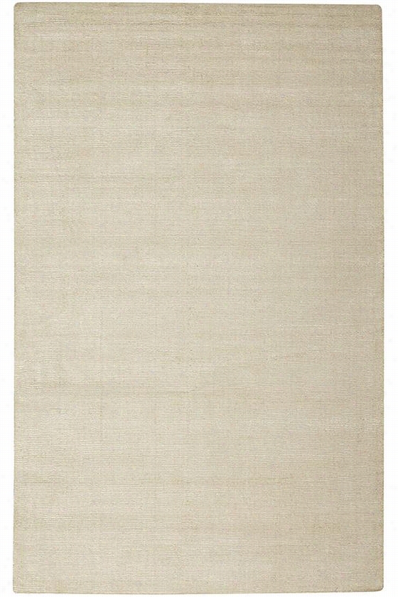 Elements Area Rug - 9'x13', White
