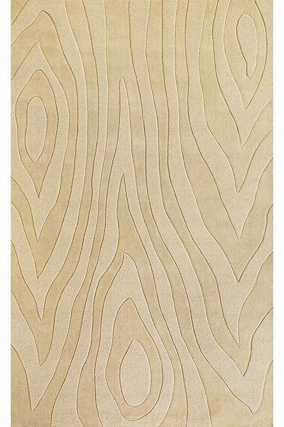 Isis Area Rug - 5'x8', Ivory