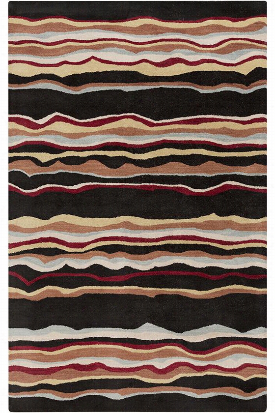 Kotka Area Rug - 9'x122', Coffes Brown