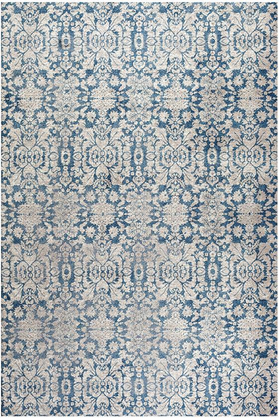 Lona Area Rug - 9'x12', Blue