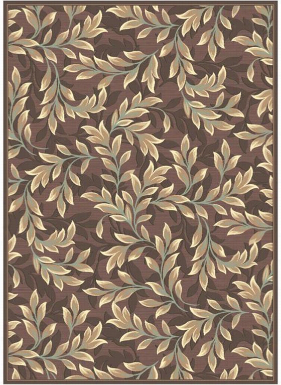 Madera I Area Rug - 4'x5'7"", Tan