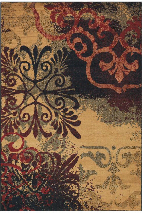 Marvel Area Rug - 1'10""x2'10"", Beige