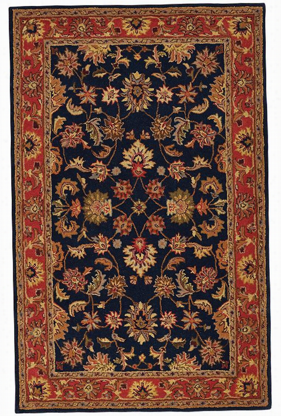 Marvella Area Rug - 5'x8', Blue