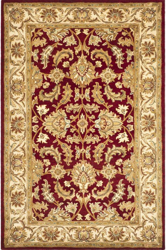 Naples Ara Rug - 7'6""x9'6"", Ivory