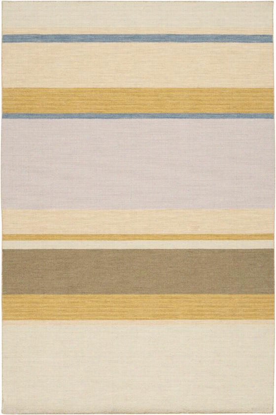 Odum Area Rug - 8'x11', Khaki