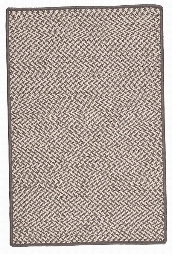 Sadie Area Rug - 3' Souars, Gray