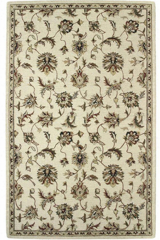 Valais Ii Area Rut - 3'3x5'3, Beige